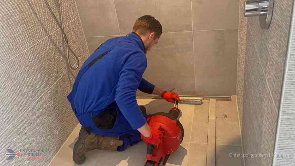 Badkamer Ontstoppen Kampen Badkamer Ontstoppen Kampen