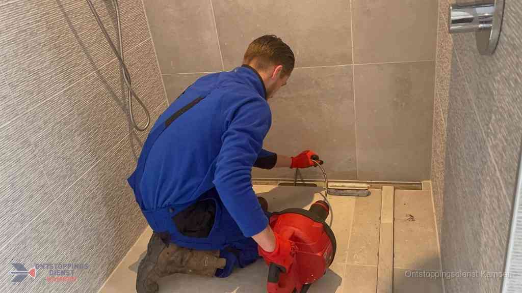 Doucheputje Ontstoppen Kampen Doucheputje Ontstoppen Kampen