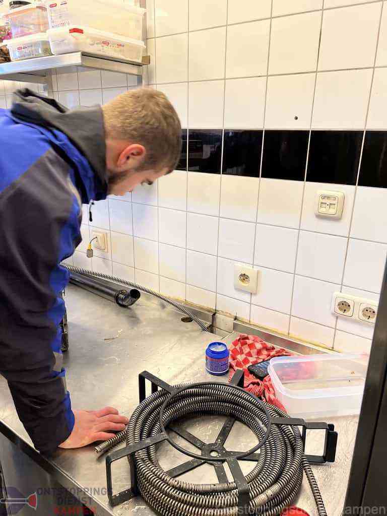 Gootsteen Ontstoppingsdienst Kampen Gootsteen Ontstoppingsdienst Kampen