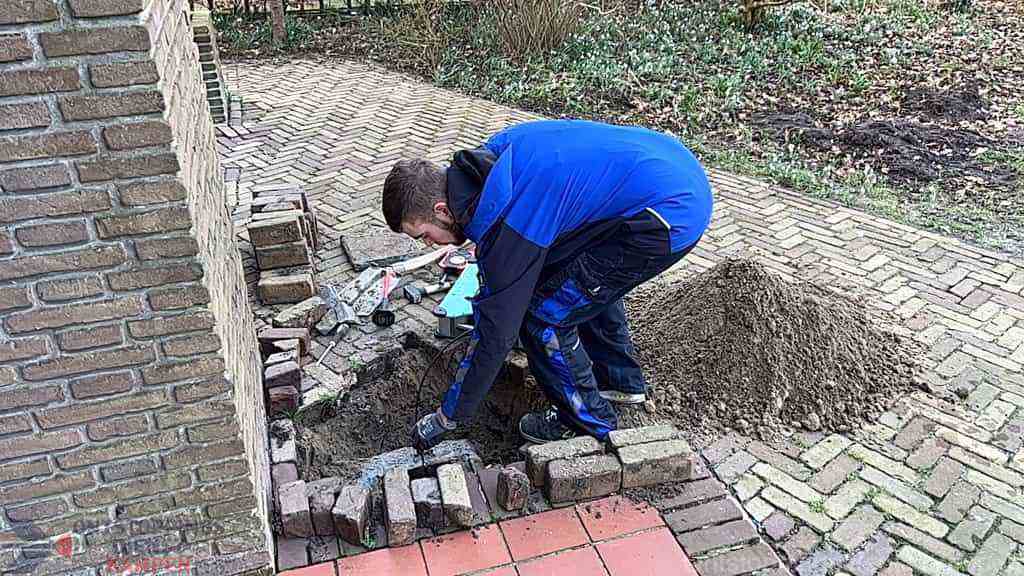 Kampen Verstopping Riool Kampen Verstopping Riool