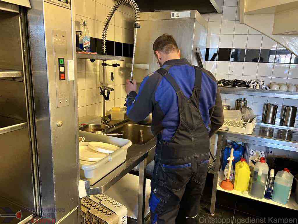 Ontstoppen Gootsteen Kampen Ontstoppen Gootsteen Kampen