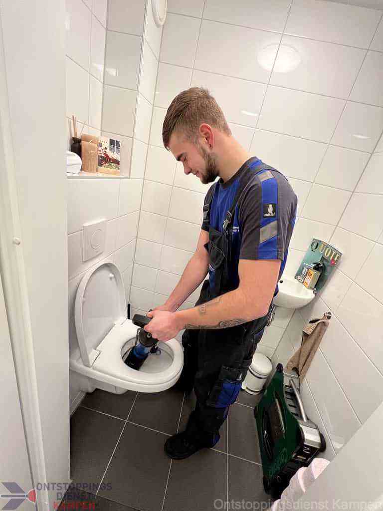 Ontstoppen Wc Kampen Ontstoppen Wc Kampen