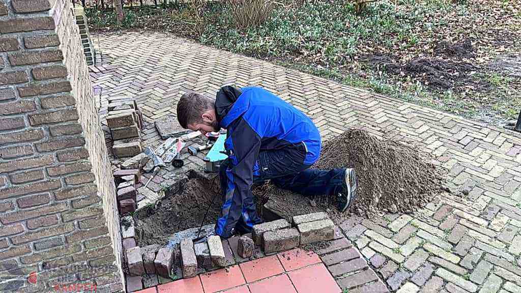 Riool Verstopping Kampen Riool Verstopping Kampen
