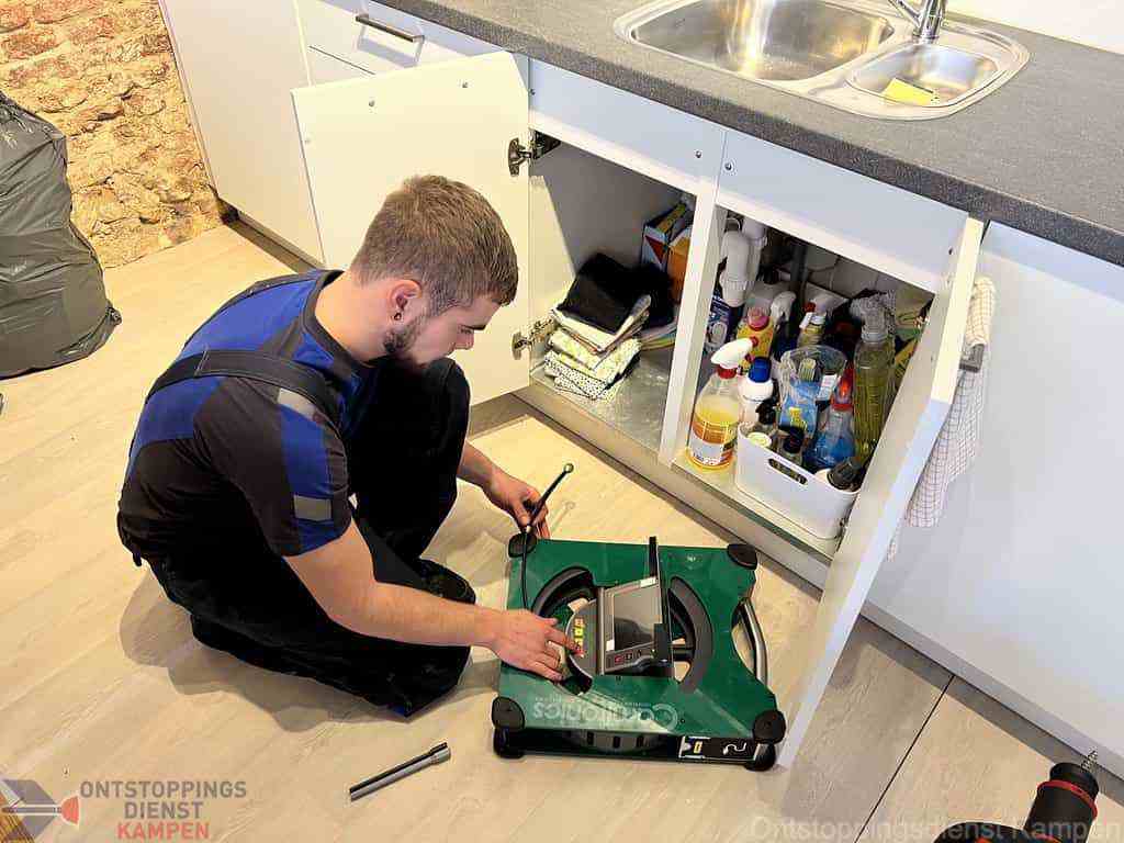Verstopping Afvoer Kampen Verstopping Afvoer Kampen