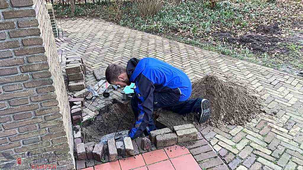 Verstopping Riool Kampen Verstopping Riool Kampen