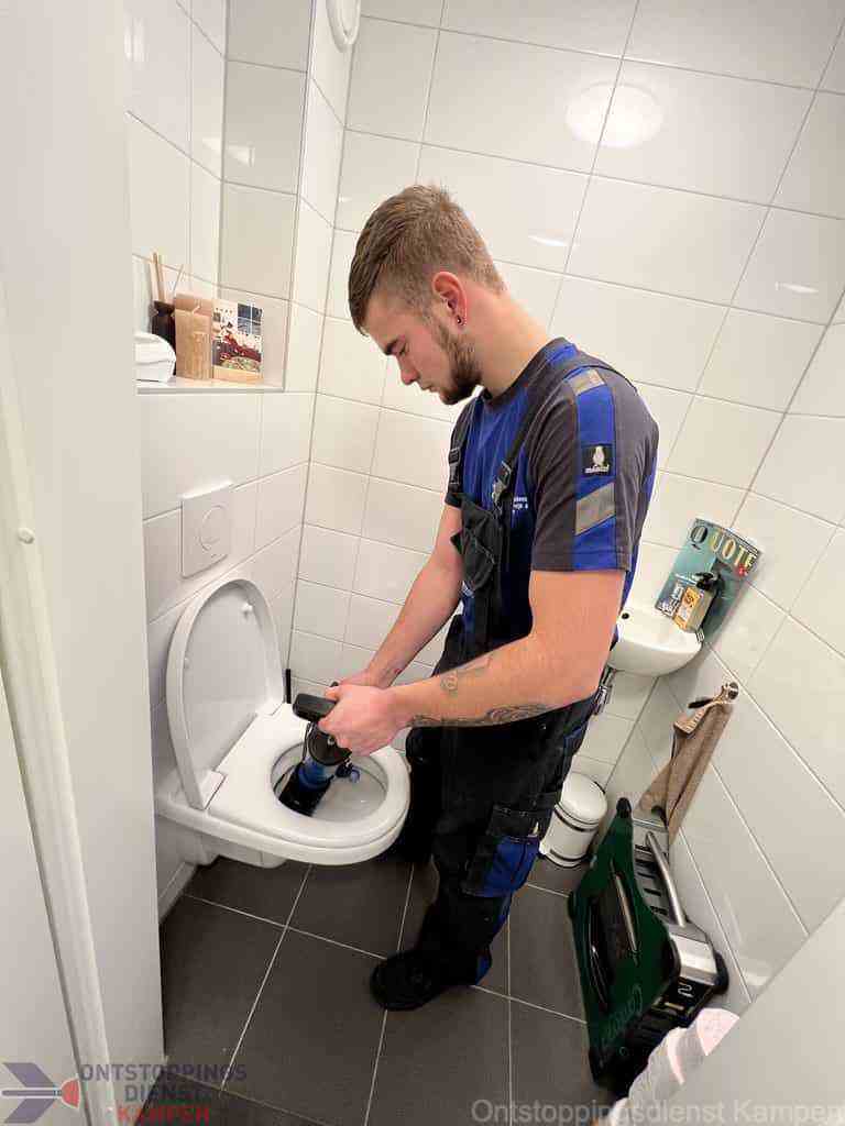 Verstopping Wc Kampen Verstopping Wc Kampen